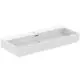 IS-Waschtisch-Extra-1-Hl-m-Uel-1000x450x150mm-geschliffen-Seidenweiss-T3905V1 gallery number 1